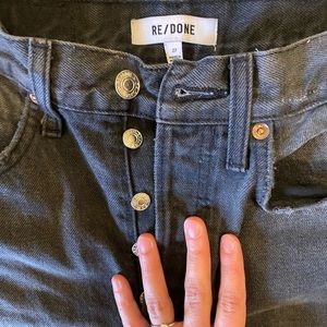 Redone size 27 70s bootcut